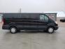 2018 Black Ford Transit 350 Wagon Low Roof XLT 60/40 Pass. 148-in. WB (1FBZX2ZM8JK) with an 3.7L V6 DOHC 24V engine, 6A transmission, located at 205 W Nobes Rd, York, NE, 68467, 40.857784, -97.594452 - Photo#1