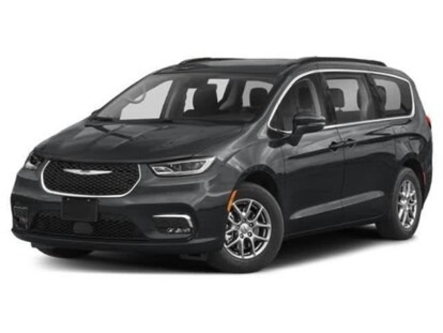 2022 Gray Chrysler Pacifica Touring-L (2C4RC1BG3NR) with an 3.6L V6 DOHC 24V engine, 9A transmission, located at 205 W Nobes Rd, York, NE, 68467, 40.857784, -97.594452 - Photo#0