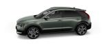 2023 Green Kia Niro EX (KNDCR3LE1P5) with an 1.6L L4 DOHC 16V HYBRID engine, 6A transmission, located at 205 W Nobes Rd, York, NE, 68467, 40.857784, -97.594452 - Photo#0